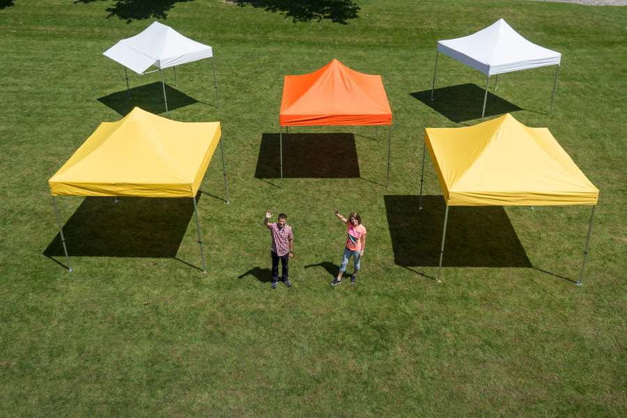 Titelfoto von Gardeko GmbH - Pavillons, Faltzelte, Party-, Markt- und Festzelte, Klapptische, Camping Zubehör & Gartenmöbel